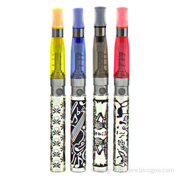 Refillable E-cigarette eGo-K, Various Patterns are Available